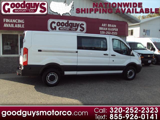 used 2016 Ford Transit-250 car, priced at $8,988