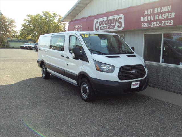 used 2016 Ford Transit-250 car, priced at $8,988