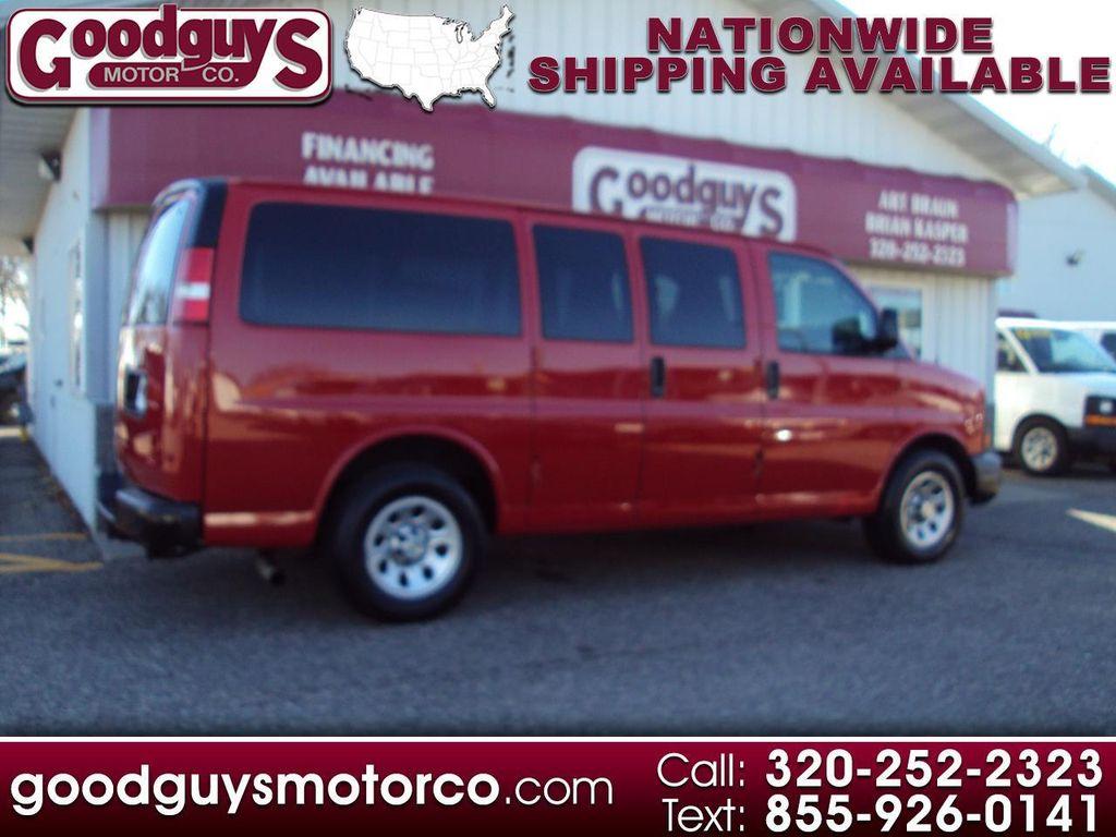 used 2013 Chevrolet Express 1500 car, priced at $28,500