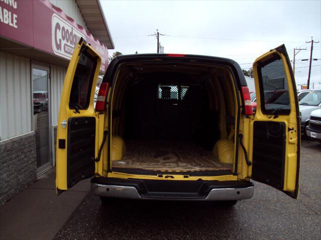 used 2014 Chevrolet Express 1500 car, priced at $32,800