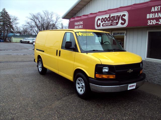 used 2014 Chevrolet Express 1500 car, priced at $32,800