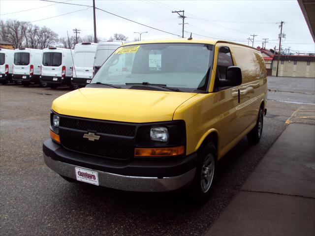 used 2014 Chevrolet Express 1500 car, priced at $32,800