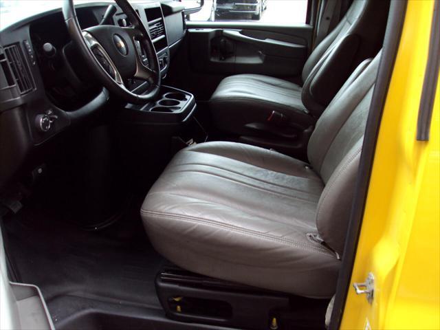 used 2014 Chevrolet Express 1500 car, priced at $32,800