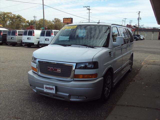 used 2012 GMC Savana 1500 car, priced at $21,888