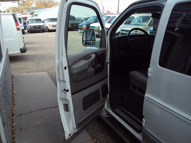 used 2012 GMC Savana 1500 car, priced at $21,888