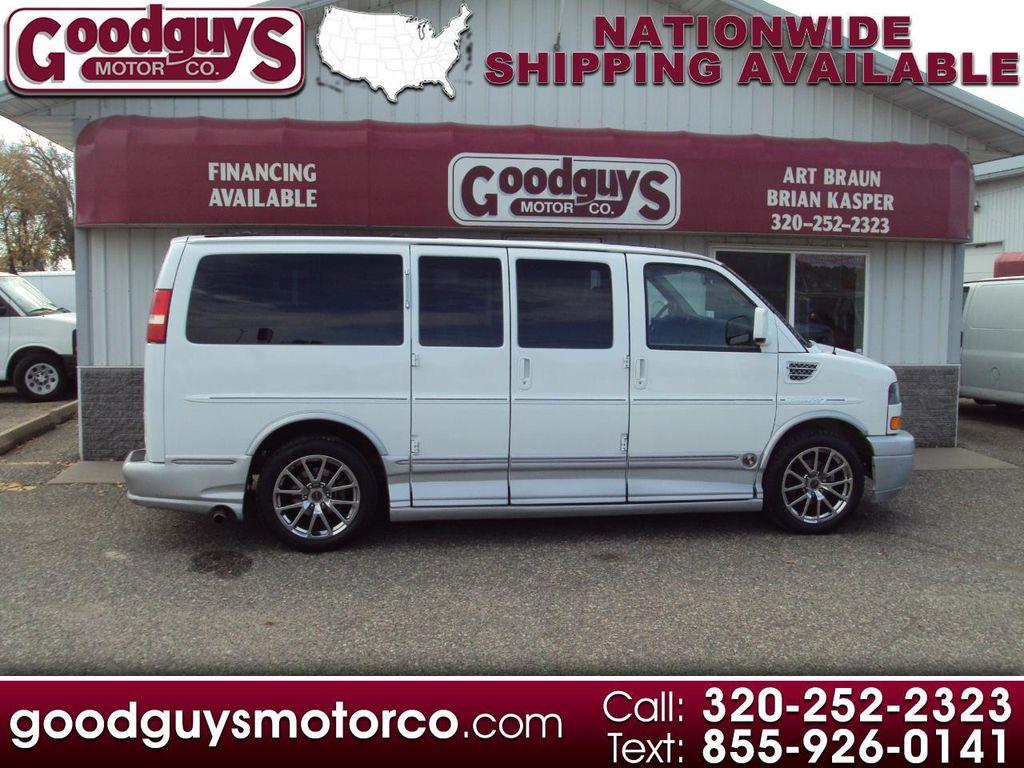 used 2012 GMC Savana 1500 car, priced at $19,888