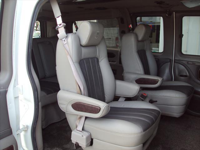 used 2012 GMC Savana 1500 car, priced at $21,888