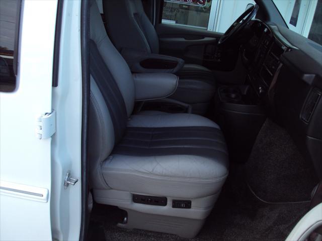 used 2012 GMC Savana 1500 car, priced at $21,888