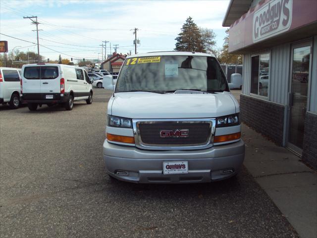 used 2012 GMC Savana 1500 car, priced at $21,888