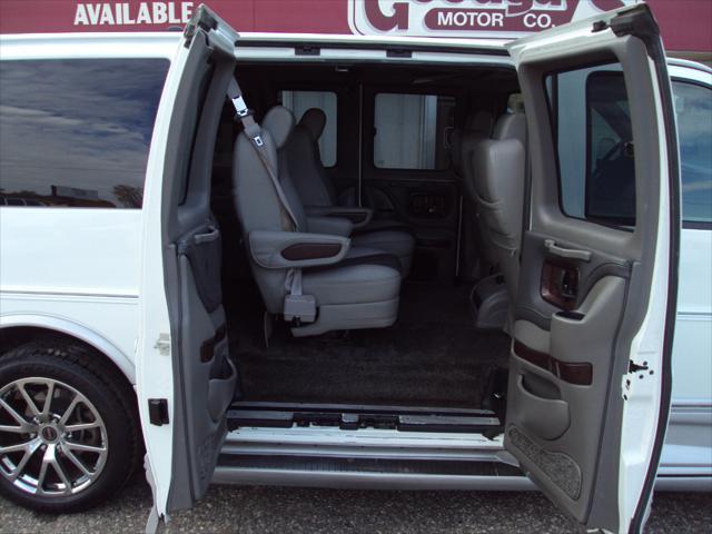 used 2012 GMC Savana 1500 car, priced at $21,888