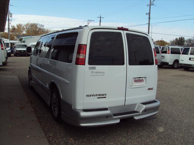 used 2012 GMC Savana 1500 car, priced at $21,888