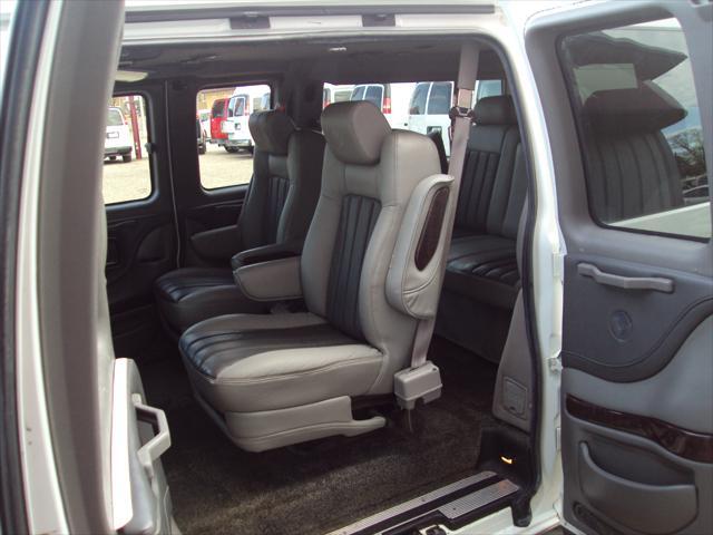 used 2012 GMC Savana 1500 car, priced at $21,888