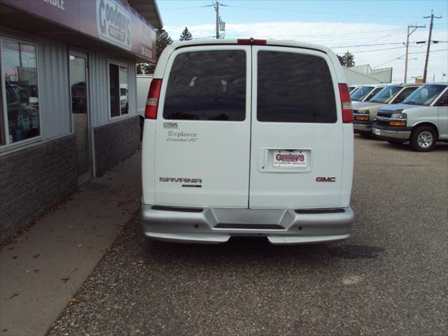 used 2012 GMC Savana 1500 car, priced at $21,888