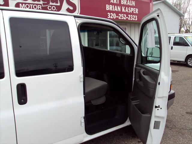 used 2013 Chevrolet Express 1500 car, priced at $39,900