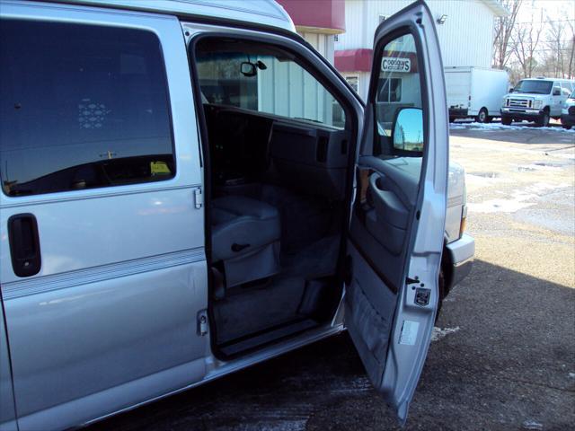 used 2003 Chevrolet Express 1500 car, priced at $15,960