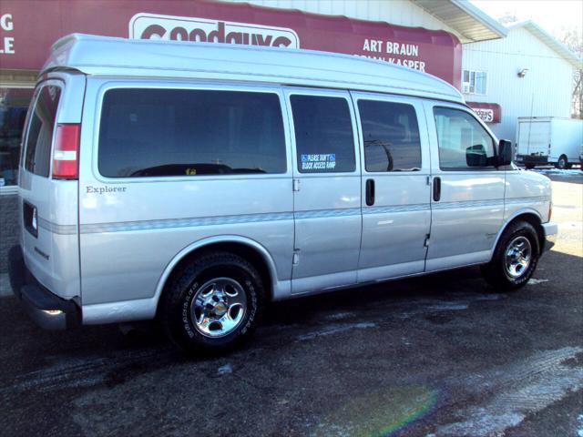 used 2003 Chevrolet Express 1500 car, priced at $15,960