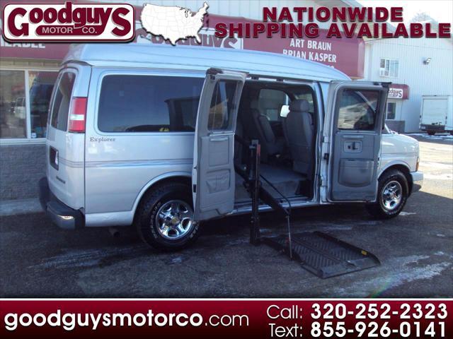 used 2003 Chevrolet Express 1500 car, priced at $17,988