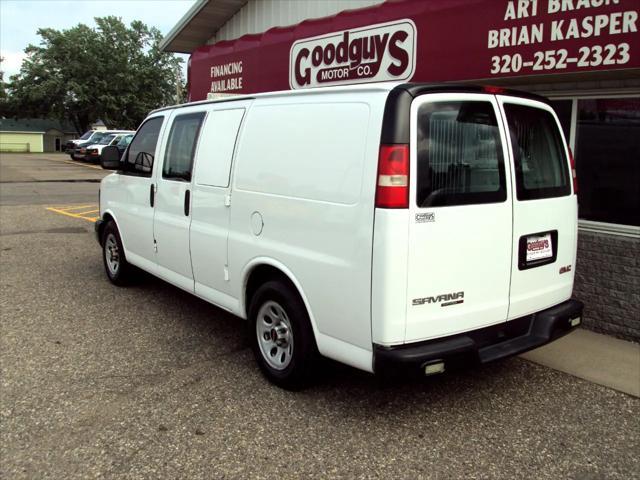used 2013 GMC Savana 1500 car, priced at $18,990