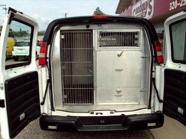 used 2013 GMC Savana 1500 car, priced at $18,990