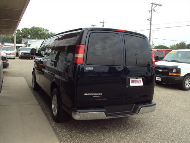 used 2014 Chevrolet Express 1500 car, priced at $39,999