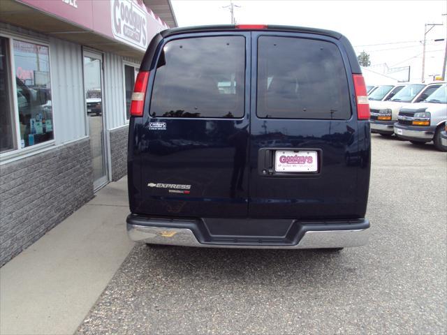 used 2014 Chevrolet Express 1500 car, priced at $39,999