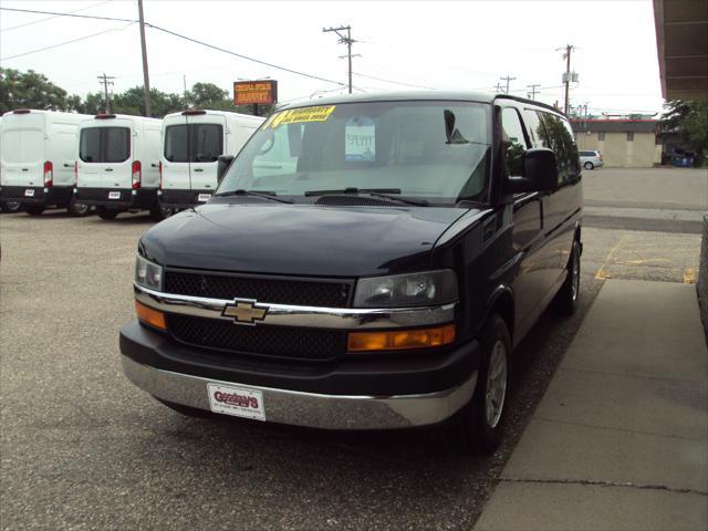 used 2014 Chevrolet Express 1500 car, priced at $39,999