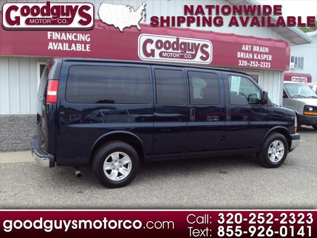 used 2014 Chevrolet Express 1500 car, priced at $39,999