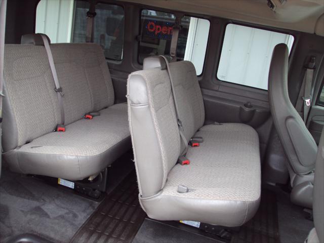 used 2014 Chevrolet Express 1500 car, priced at $39,999