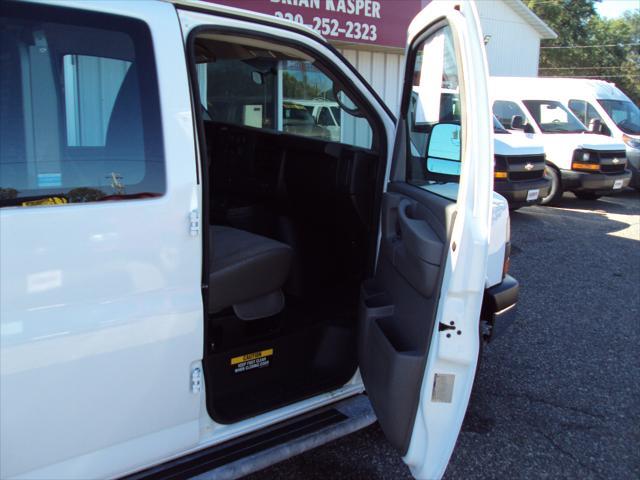 used 2014 GMC Savana 2500 car, priced at $15,900