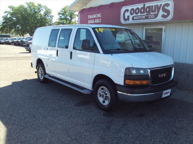 used 2014 GMC Savana 2500 car, priced at $15,900