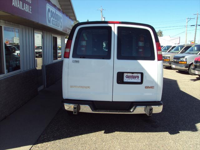 used 2014 GMC Savana 2500 car, priced at $15,900