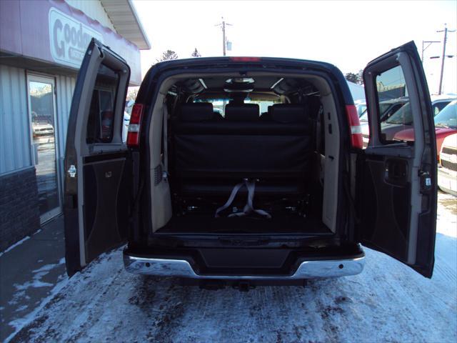 used 2014 Chevrolet Express 1500 car, priced at $26,880