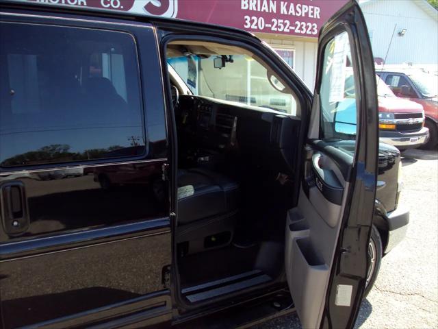 used 2014 Chevrolet Express 1500 car, priced at $24,488