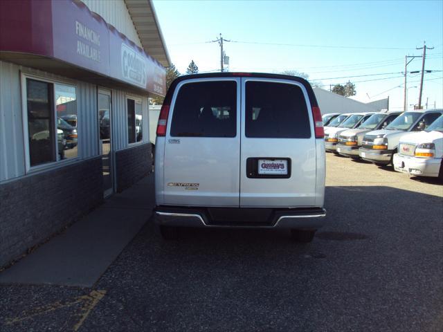 used 2016 Chevrolet Express 3500 car, priced at $31,989