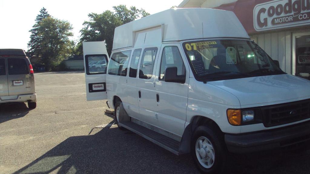 used 2007 Ford E150 car, priced at $14,888