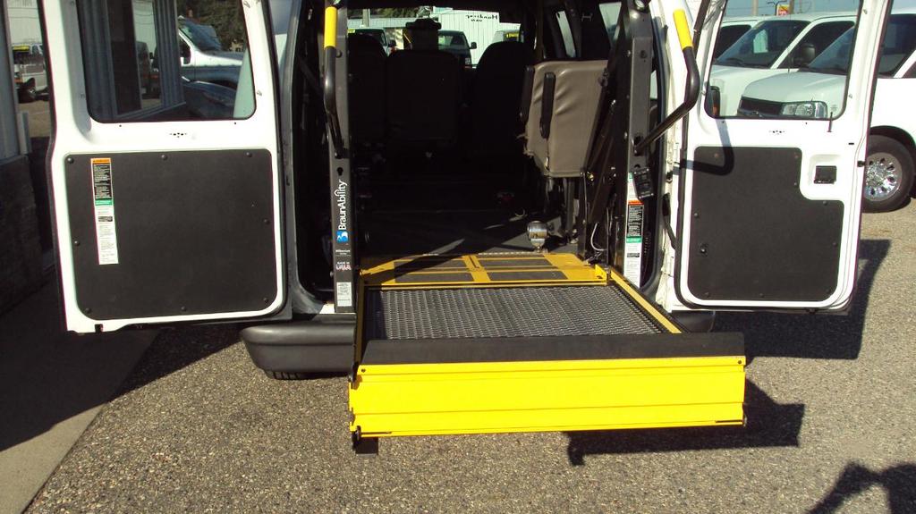 used 2007 Ford E150 car, priced at $14,888