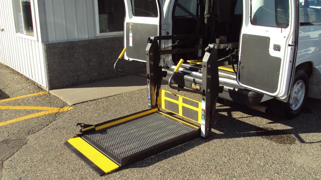 used 2007 Ford E150 car, priced at $14,888