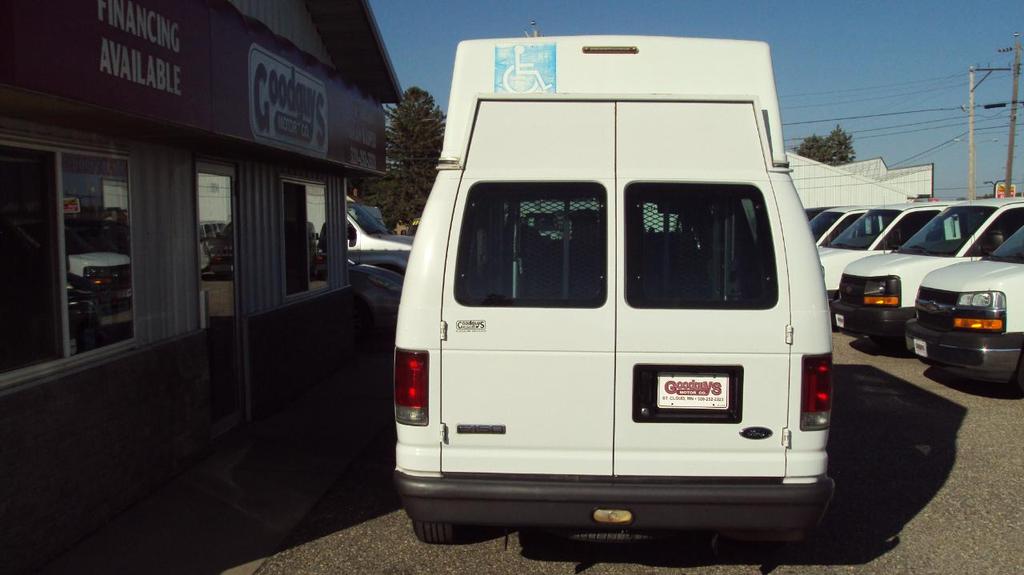 used 2007 Ford E150 car, priced at $14,888