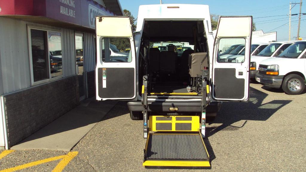 used 2007 Ford E150 car, priced at $14,888