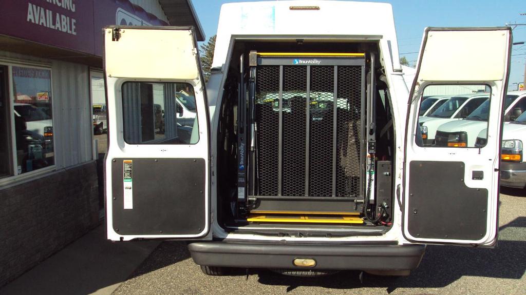 used 2007 Ford E150 car, priced at $14,888