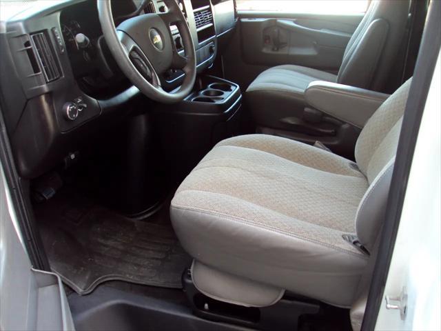 used 2014 Chevrolet Express 1500 car, priced at $39,988