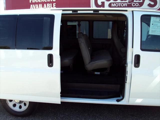 used 2014 Chevrolet Express 1500 car, priced at $39,988