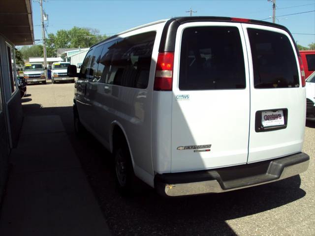 used 2014 Chevrolet Express 1500 car, priced at $39,988