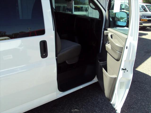 used 2014 Chevrolet Express 1500 car, priced at $39,988