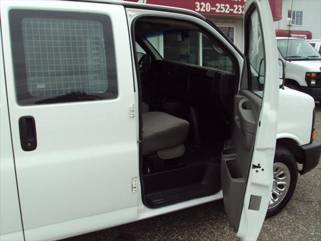 used 2013 Chevrolet Express 1500 car, priced at $14,990