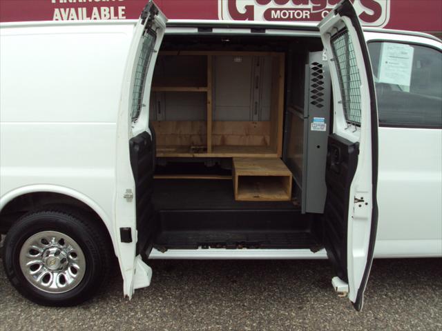 used 2013 Chevrolet Express 1500 car, priced at $14,990