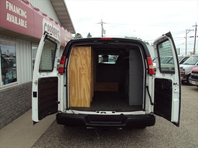 used 2013 Chevrolet Express 1500 car, priced at $14,990