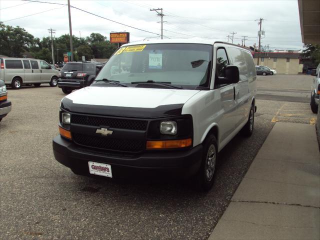 used 2013 Chevrolet Express 1500 car, priced at $14,990