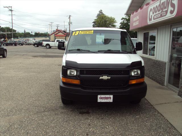 used 2013 Chevrolet Express 1500 car, priced at $14,990