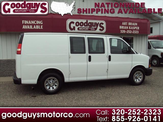 used 2013 Chevrolet Express 1500 car, priced at $14,990